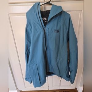 Mountain Hardwear Firefall Winter Jacket